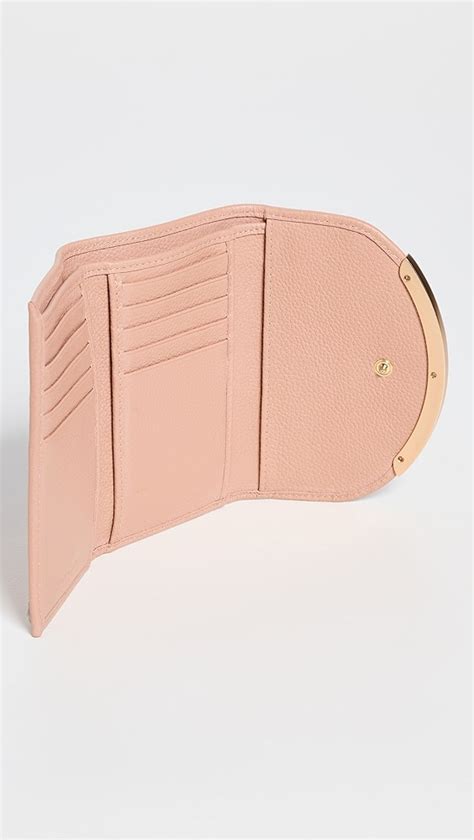 See by Chloe Lizzie Medium Wallet .